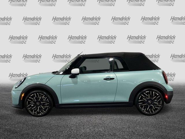 new 2026 MINI Convertible car, priced at $43,240