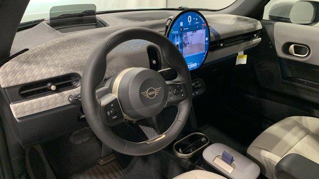 new 2026 MINI Convertible car, priced at $43,240