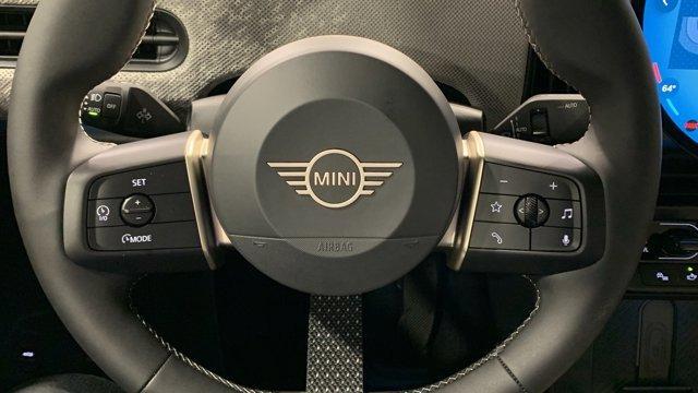 new 2026 MINI Convertible car, priced at $43,240