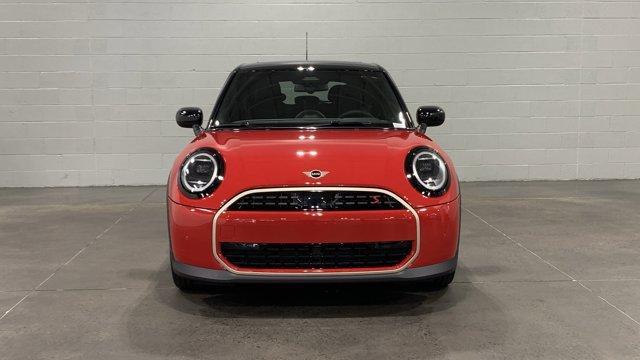new 2025 MINI Hardtop car, priced at $36,860