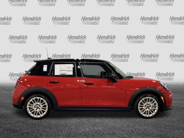 new 2025 MINI Hardtop car, priced at $36,860