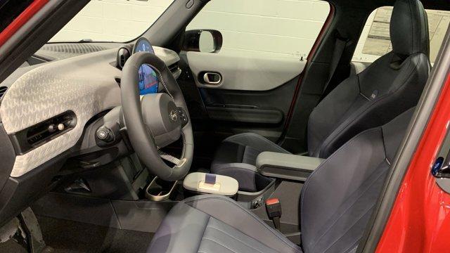 new 2025 MINI Hardtop car, priced at $36,860