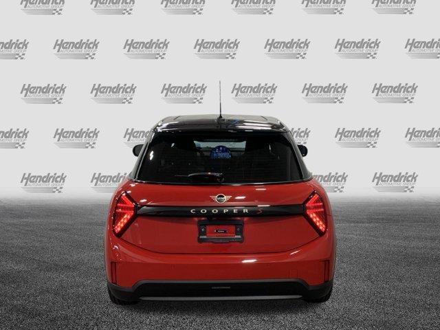 new 2025 MINI Hardtop car, priced at $36,860