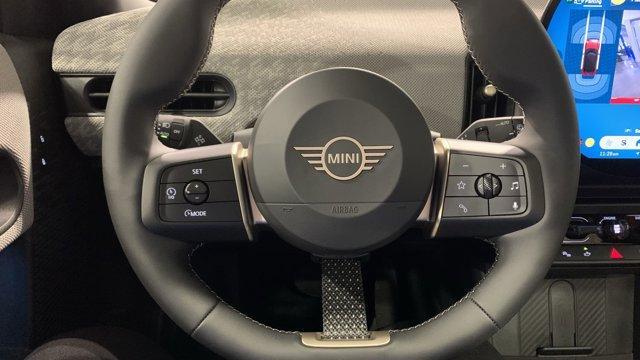 new 2025 MINI Hardtop car, priced at $36,860