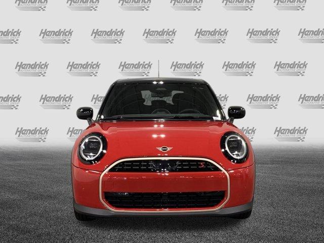 new 2025 MINI Hardtop car, priced at $36,860