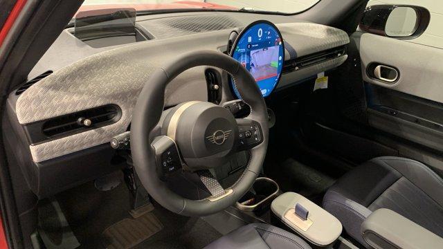new 2025 MINI Hardtop car, priced at $36,860