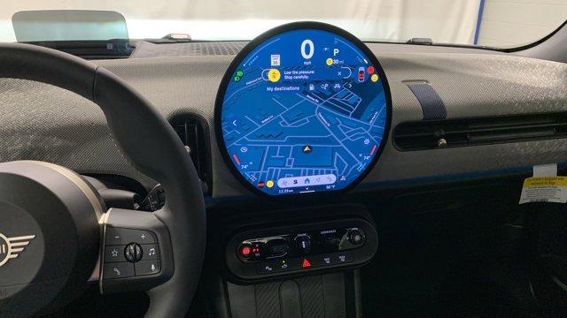 new 2025 MINI Hardtop car, priced at $36,860