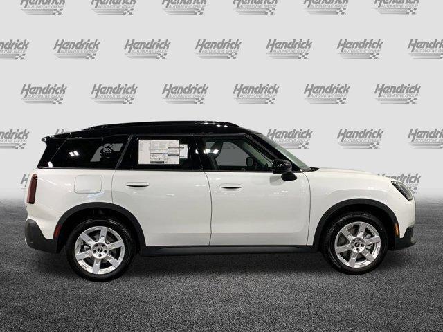 used 2025 MINI Countryman car, priced at $34,976