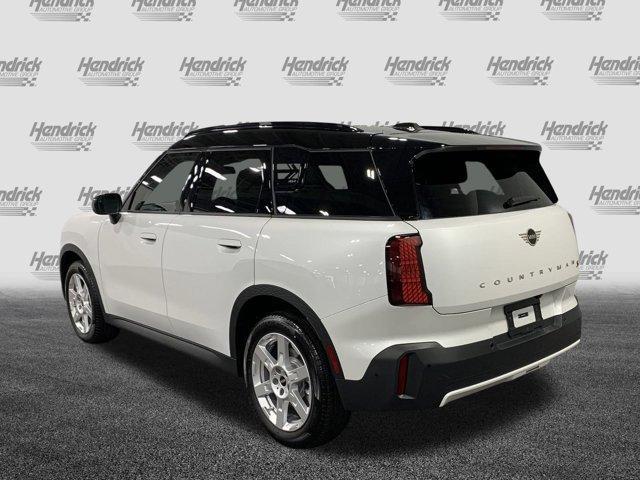 used 2025 MINI Countryman car, priced at $34,976