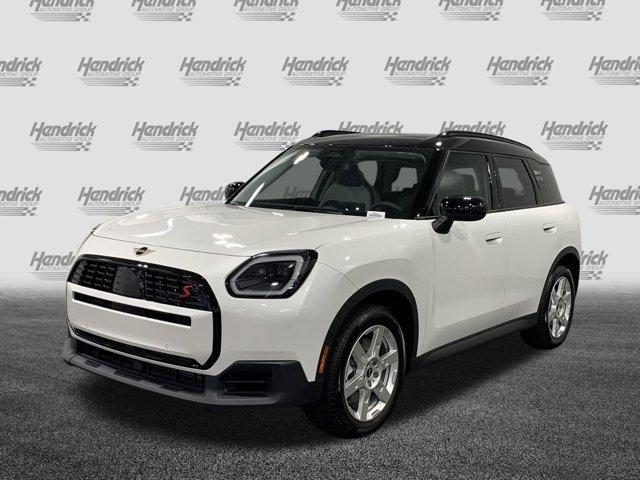 used 2025 MINI Countryman car, priced at $34,976