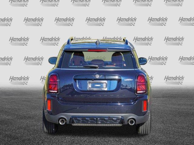 used 2023 MINI Countryman car, priced at $42,843