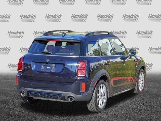 used 2023 MINI Countryman car, priced at $42,843