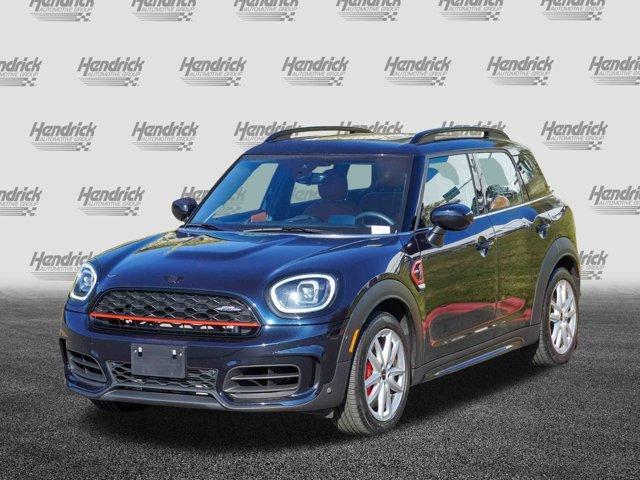 used 2023 MINI Countryman car, priced at $42,843