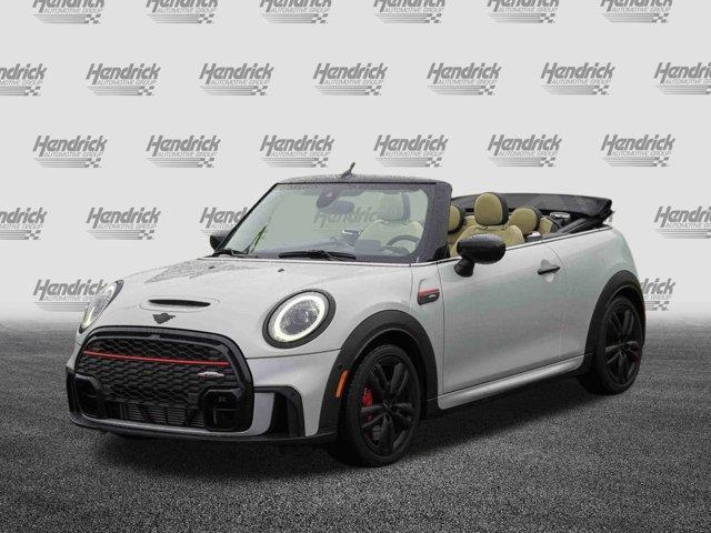 used 2023 MINI Convertible car, priced at $35,519