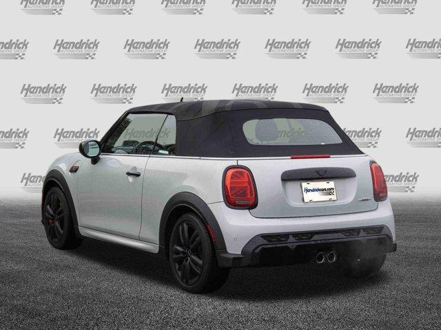 used 2023 MINI Convertible car, priced at $35,519