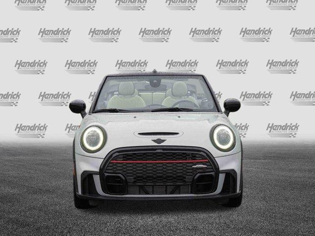 used 2023 MINI Convertible car, priced at $35,519