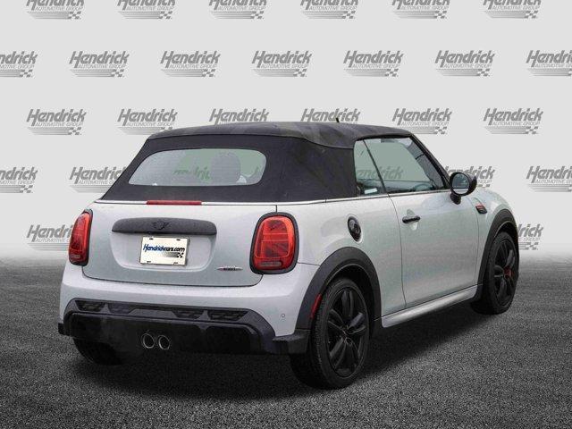 used 2023 MINI Convertible car, priced at $35,519