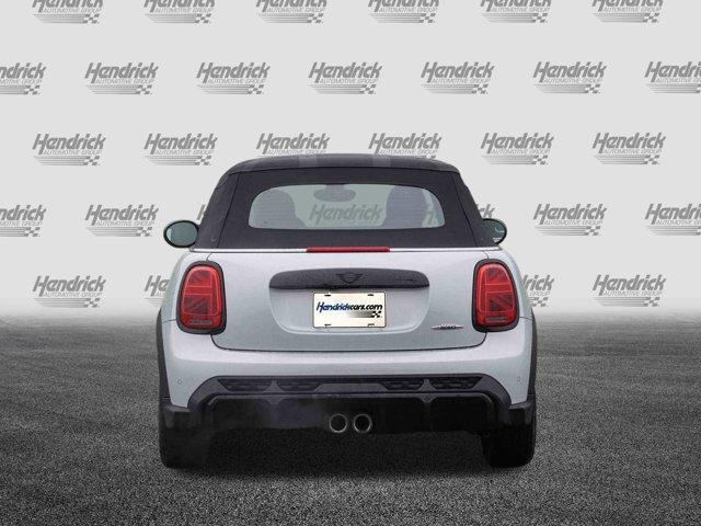 used 2023 MINI Convertible car, priced at $35,519