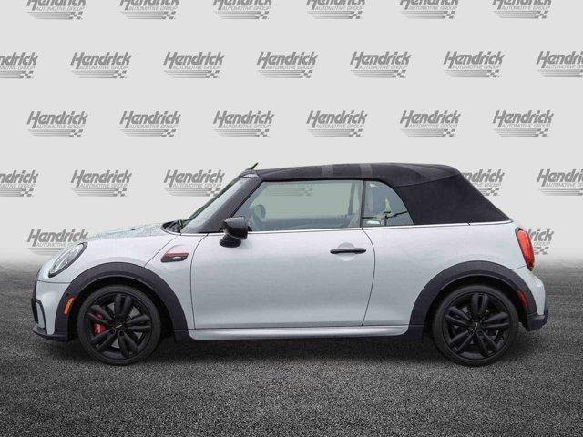 used 2023 MINI Convertible car, priced at $35,519