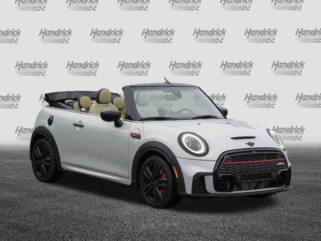 used 2023 MINI Convertible car, priced at $35,519