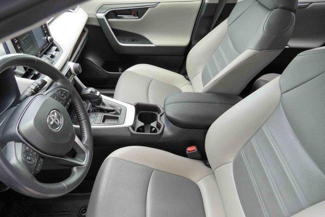 used 2020 Toyota RAV4 car, priced at $29,991