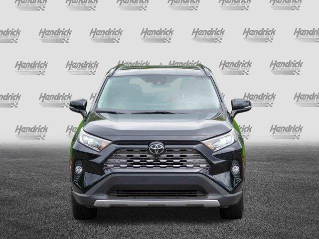used 2020 Toyota RAV4 car, priced at $29,991