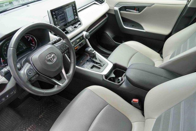 used 2020 Toyota RAV4 car, priced at $29,991