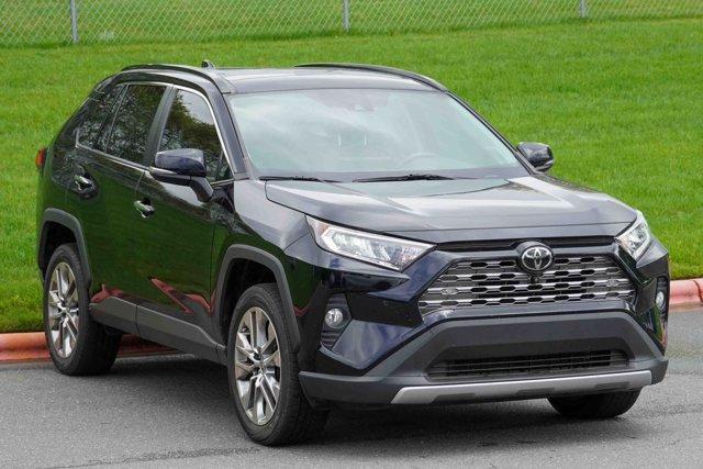used 2020 Toyota RAV4 car, priced at $29,991