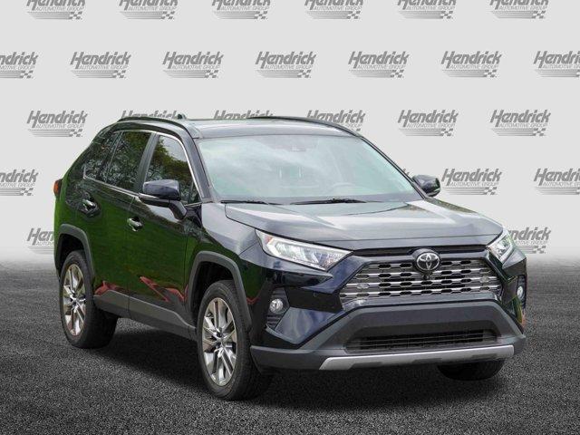 used 2020 Toyota RAV4 car, priced at $29,991