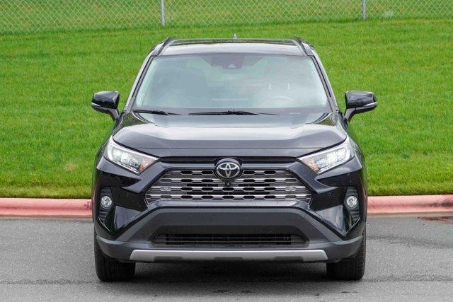 used 2020 Toyota RAV4 car, priced at $29,991
