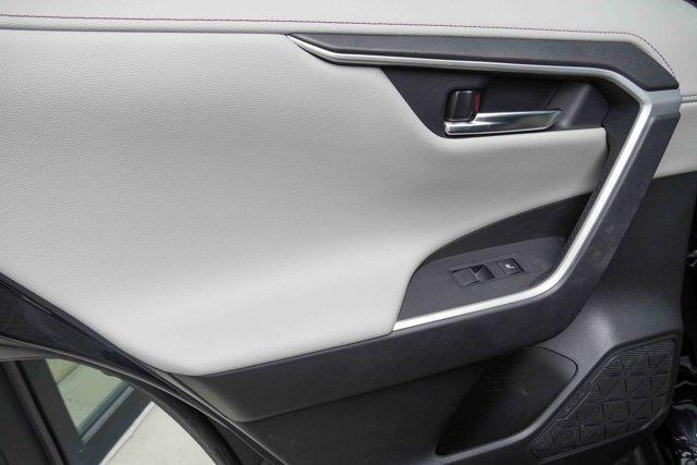 used 2020 Toyota RAV4 car, priced at $29,991