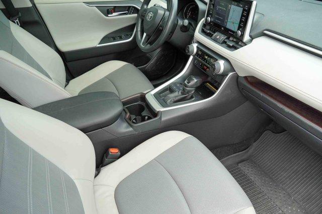 used 2020 Toyota RAV4 car, priced at $29,991