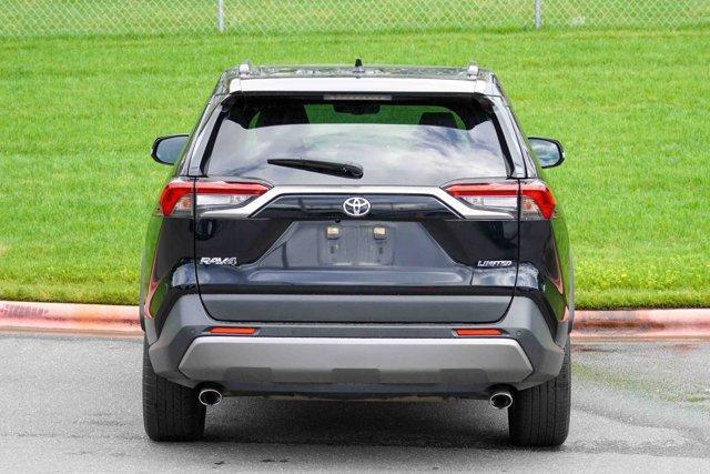 used 2020 Toyota RAV4 car, priced at $29,991