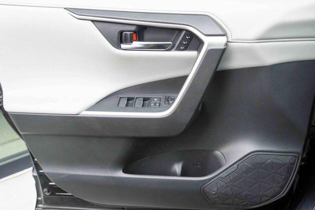 used 2020 Toyota RAV4 car, priced at $29,991