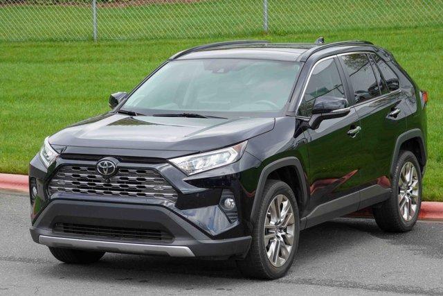 used 2020 Toyota RAV4 car, priced at $29,991