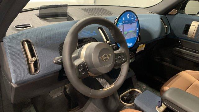 new 2026 MINI Countryman car, priced at $45,275