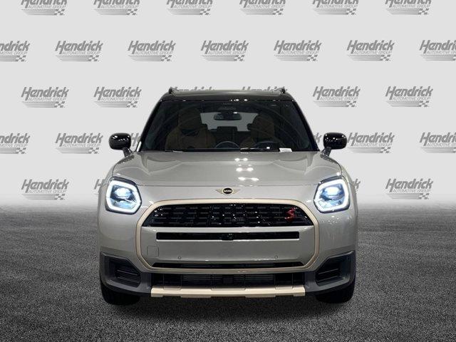 new 2026 MINI Countryman car, priced at $45,275