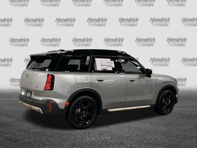 new 2026 MINI Countryman car, priced at $45,275