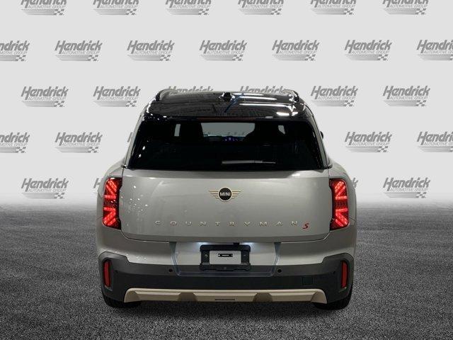 new 2026 MINI Countryman car, priced at $45,275