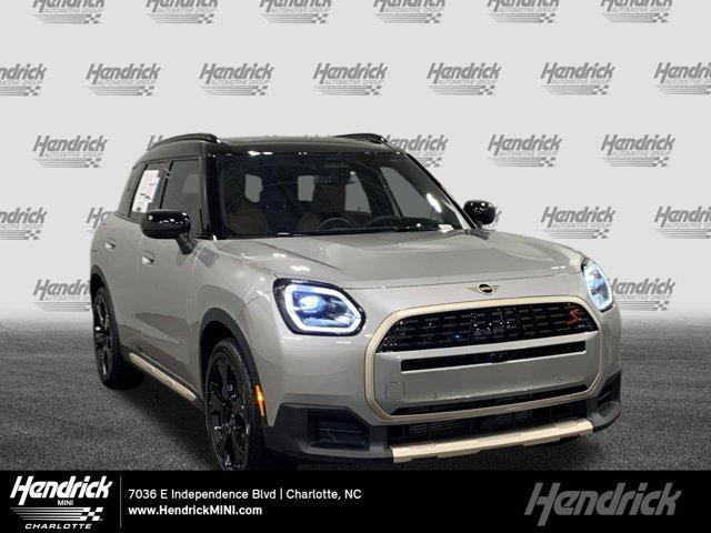 new 2026 MINI Countryman car, priced at $45,275