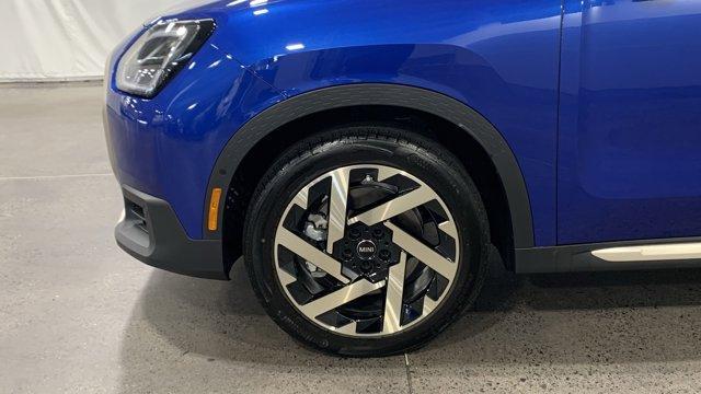 new 2025 MINI Countryman car, priced at $43,235