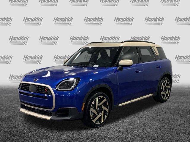 new 2025 MINI Countryman car, priced at $43,235
