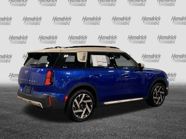 new 2025 MINI Countryman car, priced at $43,235