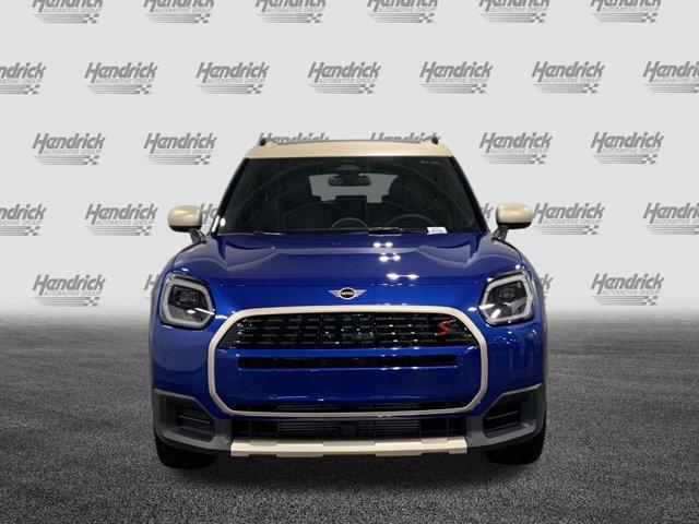 new 2025 MINI Countryman car, priced at $43,235
