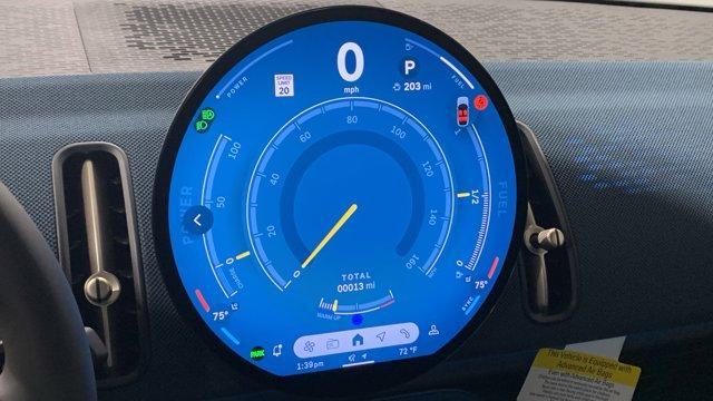 new 2025 MINI Countryman car, priced at $43,235