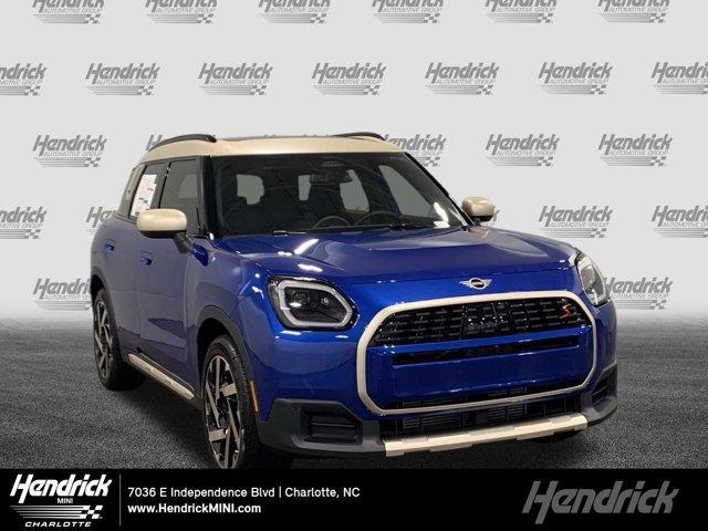 new 2025 MINI Countryman car, priced at $43,235