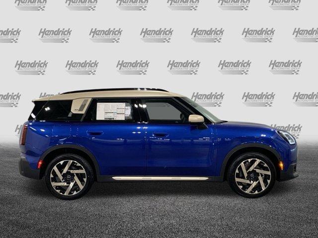 new 2025 MINI Countryman car, priced at $43,235