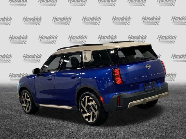 new 2025 MINI Countryman car, priced at $43,235