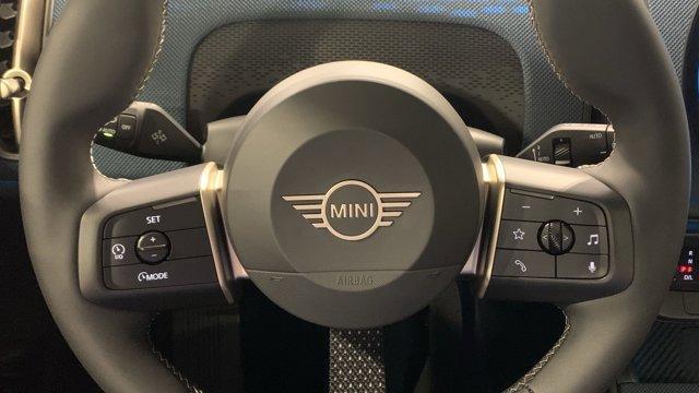 new 2025 MINI Countryman car, priced at $43,235