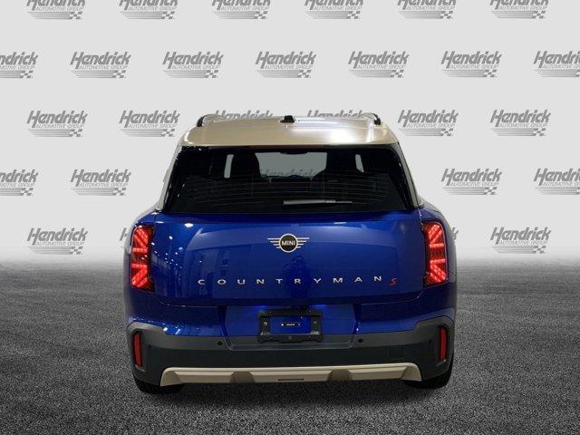 new 2025 MINI Countryman car, priced at $43,235